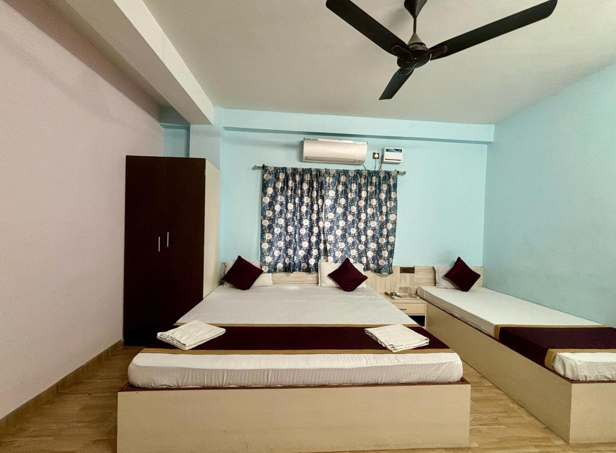 Krishna Shree Guest House Guwahati Exterior foto