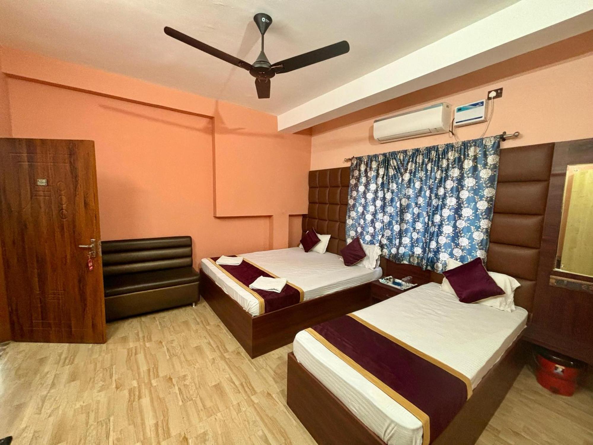 Krishna Shree Guest House Guwahati Exterior foto