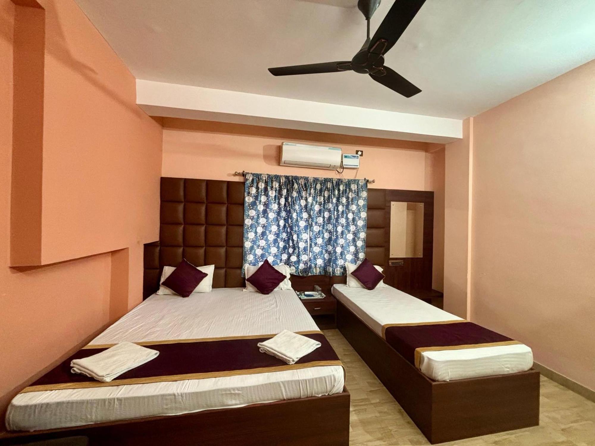 Krishna Shree Guest House Guwahati Exterior foto