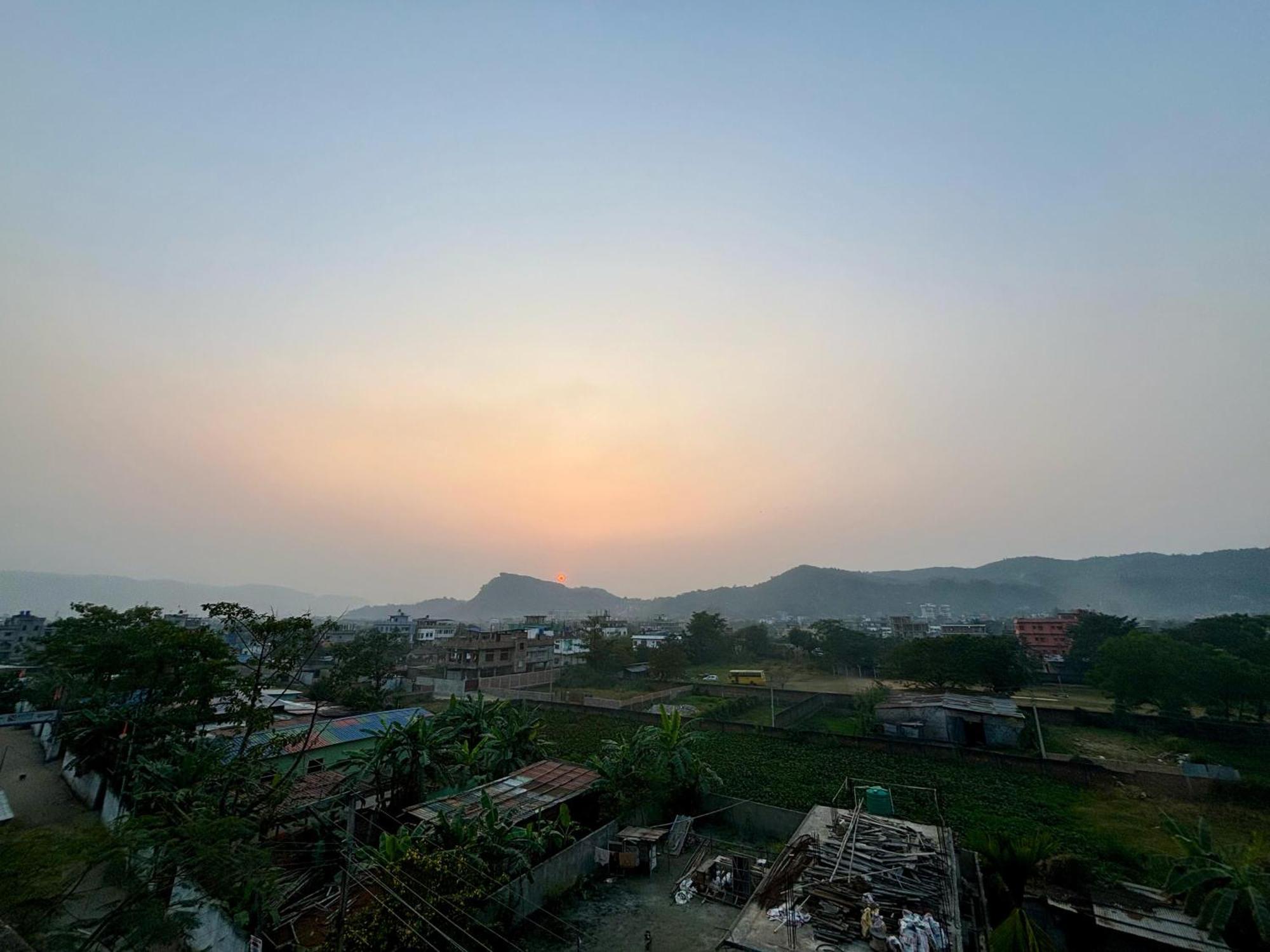 Krishna Shree Guest House Guwahati Exterior foto