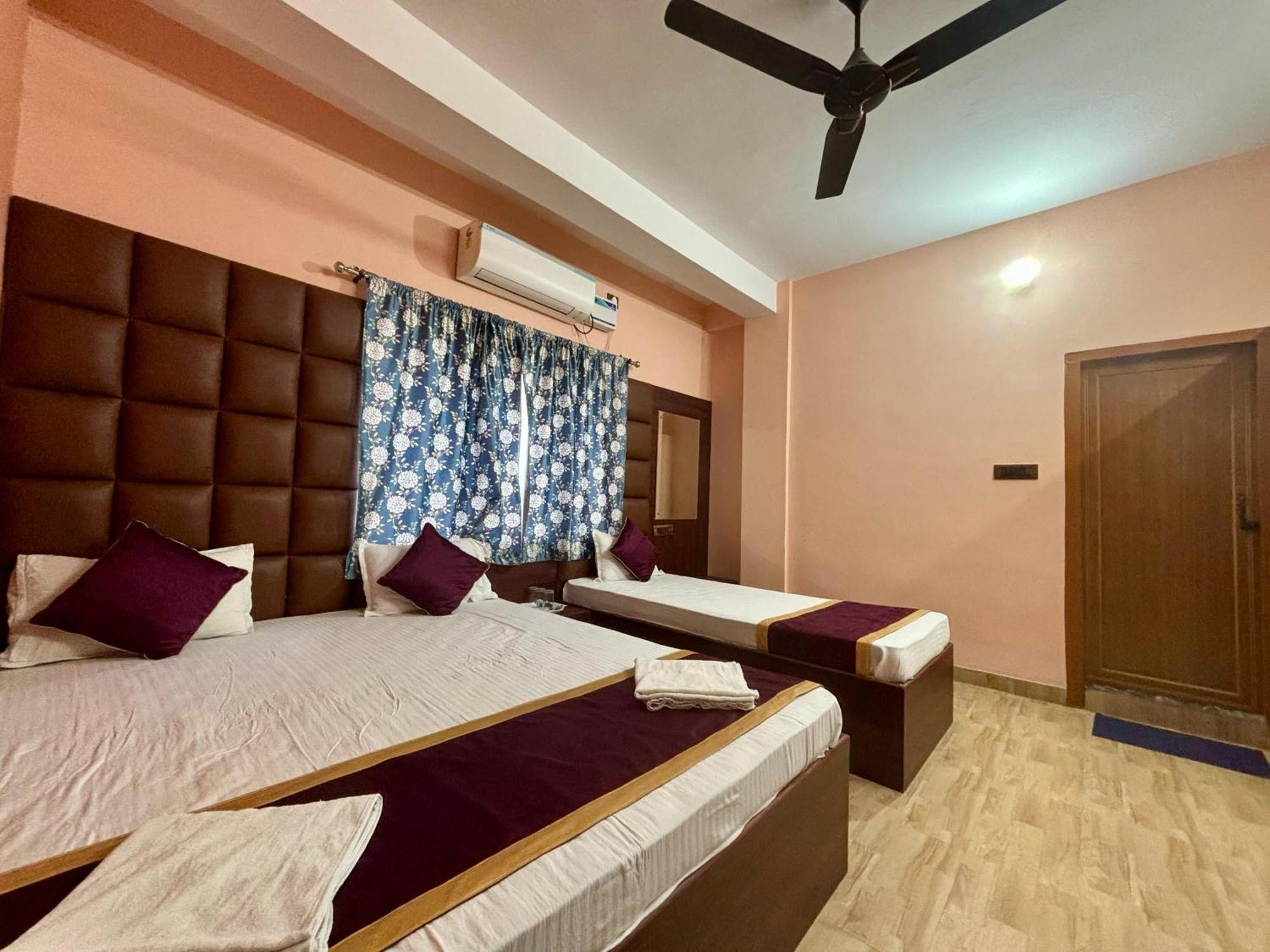 Krishna Shree Guest House Guwahati Exterior foto